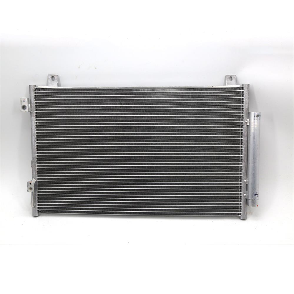 1067004321 GEELY EMGRAND 1.3T Конденсатор радиатора кондиционера
