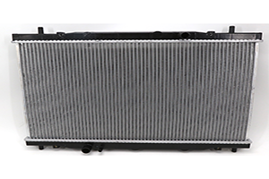 13010120B02000 Радиатор Dongfeng BAIC M50