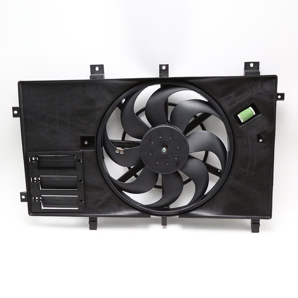 57561001 Вентилятор охлаждения радиатора в сборе для Roewe 350 MG5 1,5 л